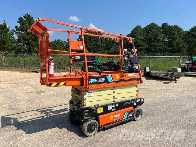 JLG AE1932 剪叉式升降机