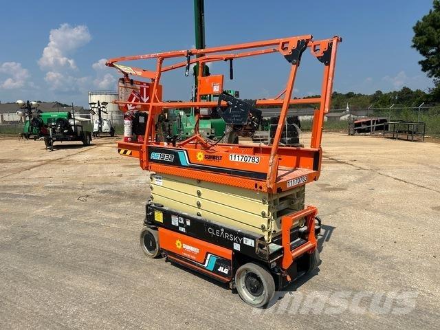 JLG AE1932 剪叉式升降机