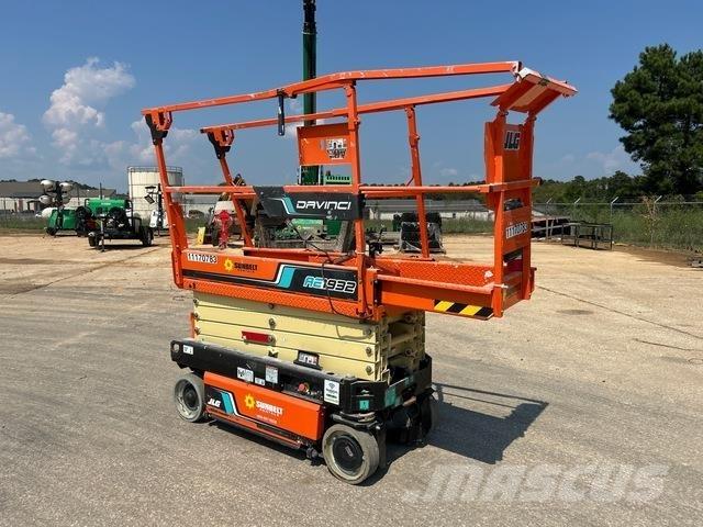 JLG AE1932 剪叉式升降机