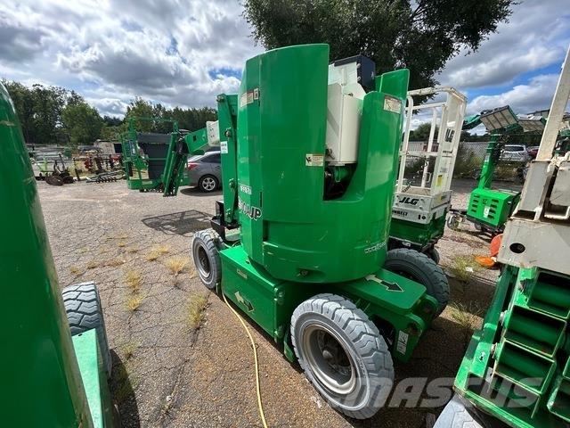 JLG E300 AJP 曲臂高空工作平台