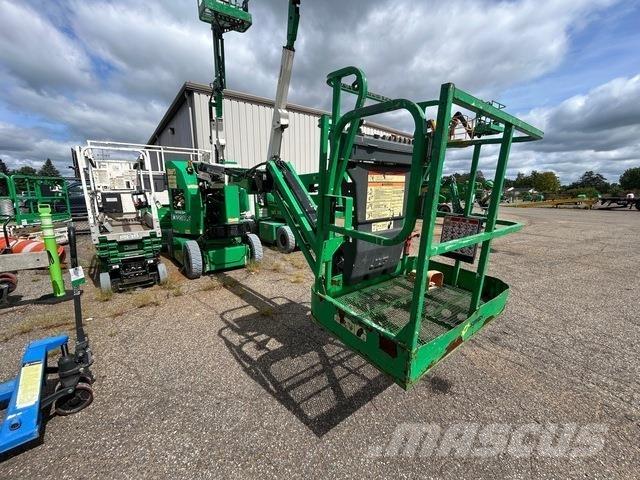 JLG E300 AJP 曲臂高空工作平台