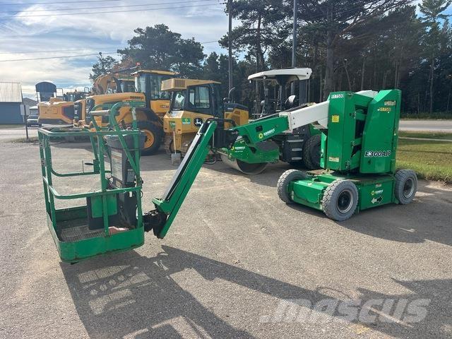JLG E300 AJP 曲臂高空工作平台