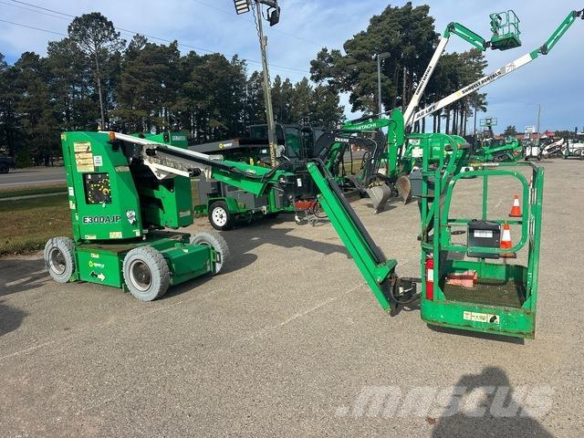 JLG E300 AJP 曲臂高空工作平台