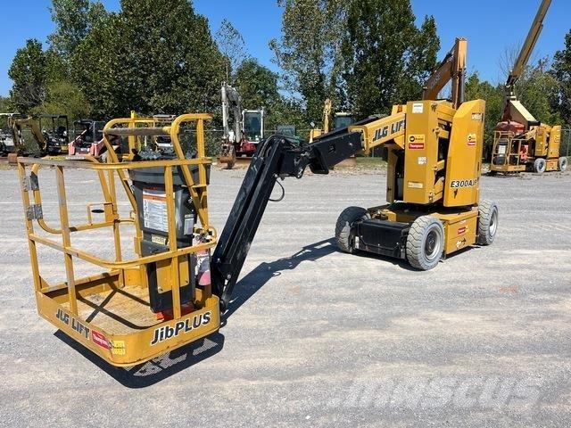 JLG E300AJP 直臂高空工作平台
