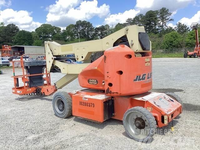 JLG E400AN 曲臂高空工作平台