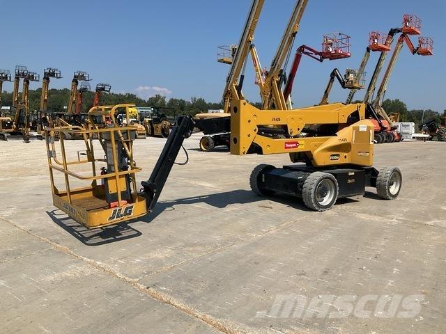 JLG E450AJ 曲臂高空工作平台