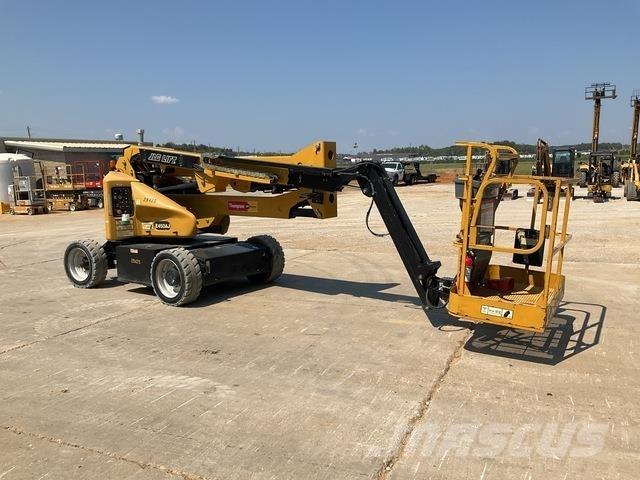JLG E450AJ 曲臂高空工作平台