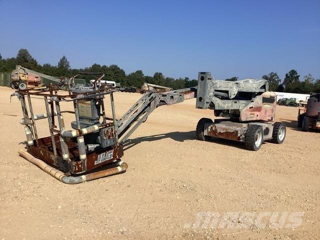 JLG E450AJ 曲臂高空工作平台