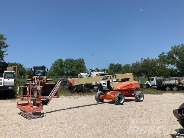 JLG E600JP 曲臂高空工作平台