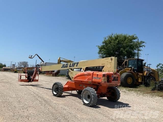 JLG E600JP 曲臂高空工作平台