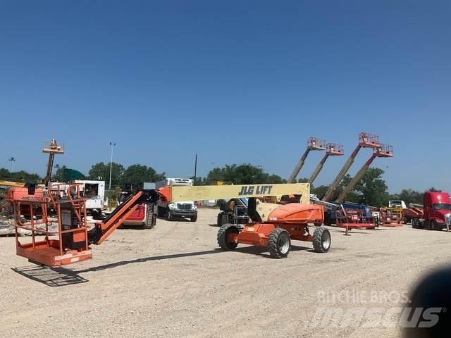 JLG E600JP 曲臂高空工作平台