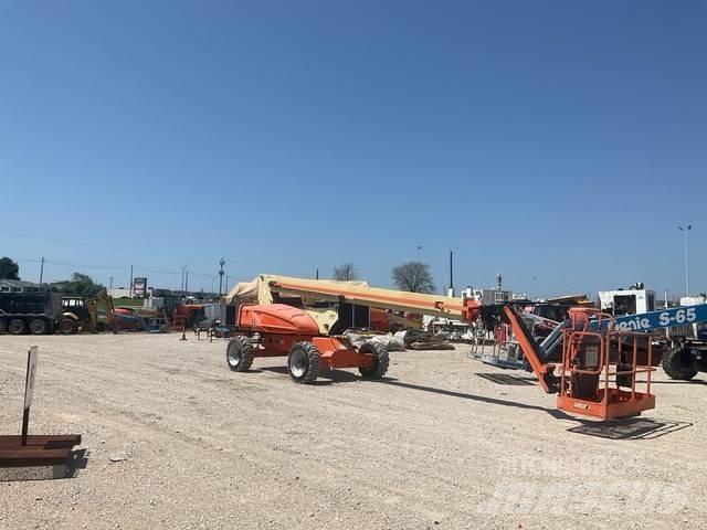 JLG E600JP 曲臂高空工作平台