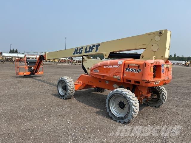 JLG E600JP 建筑机械-其他