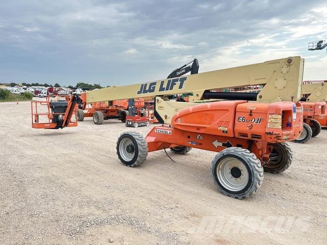 JLG E600JP 建筑机械-其他