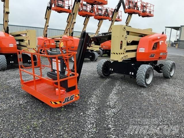 JLG EC450AJ 曲臂高空工作平台