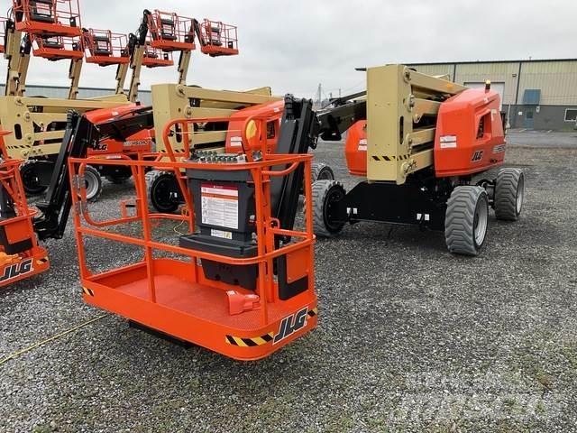 JLG EC450AJ 曲臂高空工作平台