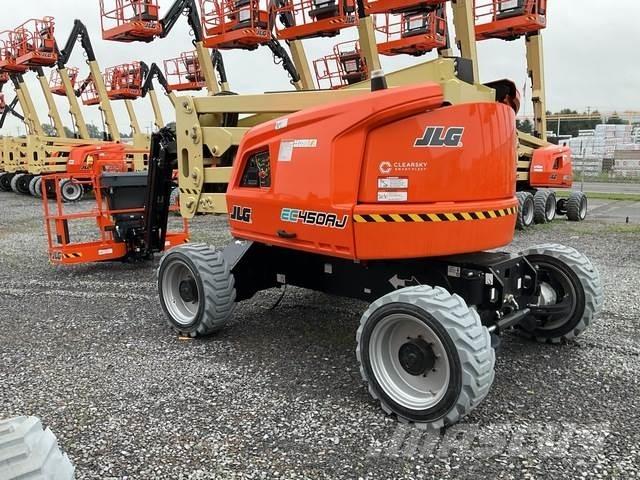 JLG EC450AJ 曲臂高空工作平台