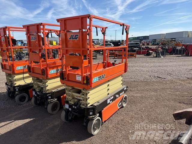 JLG ES1932 剪叉式升降机