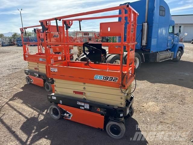 JLG ES1932 剪叉式升降机