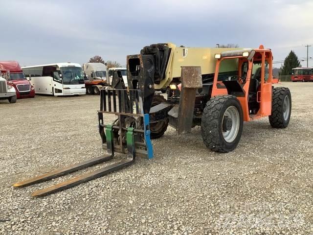 JLG G10-55A 伸缩臂叉装车|叉装车
