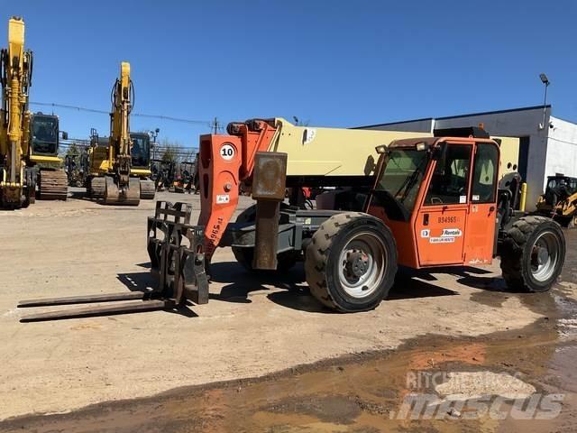 JLG G10-55A 伸缩臂叉装车|叉装车