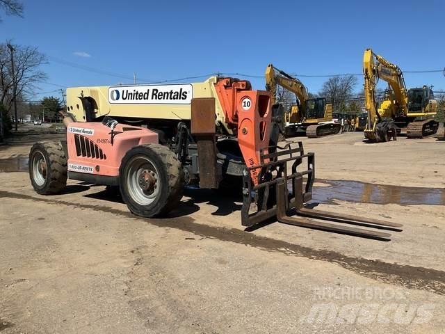 JLG G10-55A 伸缩臂叉装车|叉装车