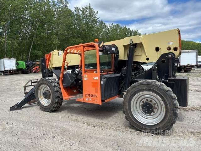 JLG G10-55A 伸缩臂叉装车|叉装车