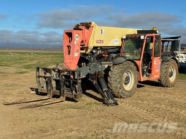 JLG G12-55A 伸缩臂叉装车|叉装车