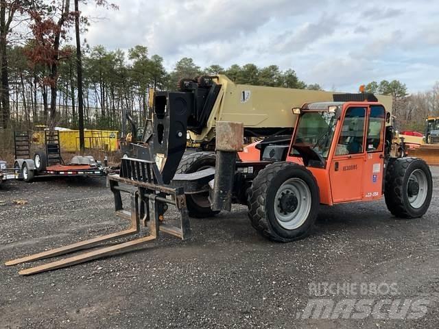 JLG G1255A 伸缩臂叉装车|叉装车