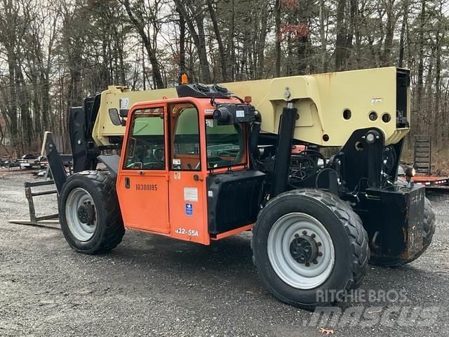 JLG G1255A 伸缩臂叉装车|叉装车