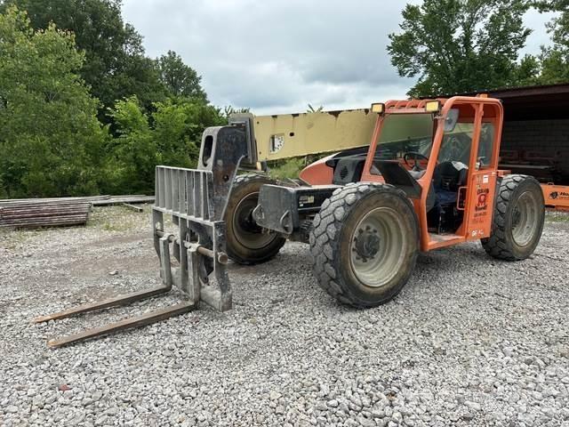 JLG G6-42A 伸缩臂叉装车|叉装车