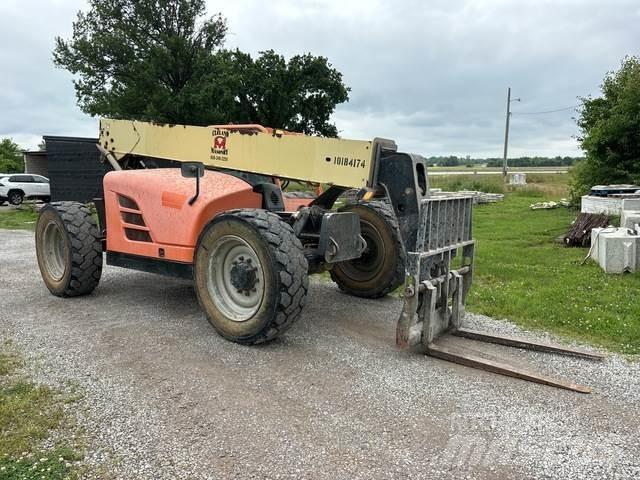 JLG G6-42A 伸缩臂叉装车|叉装车