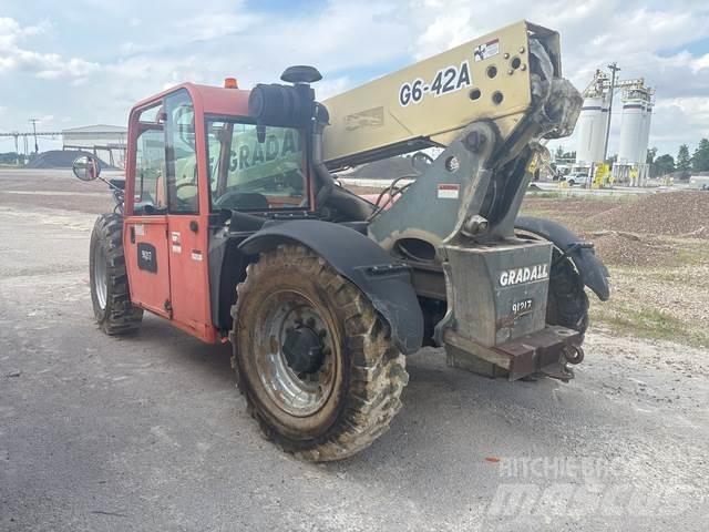 JLG G6-42A 伸缩臂叉装车|叉装车