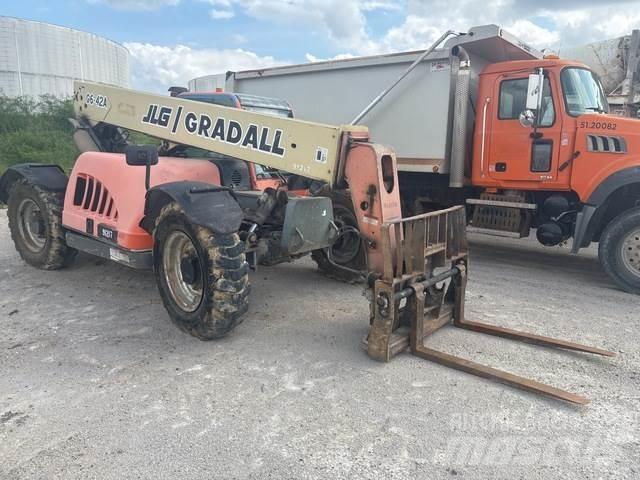 JLG G6-42A 伸缩臂叉装车|叉装车