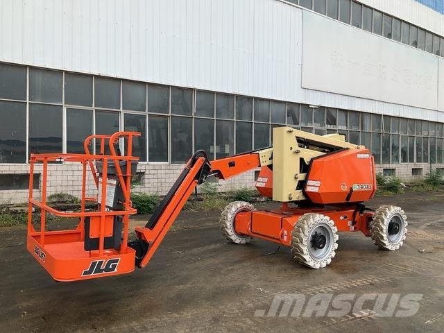 JLG H340AJ 曲臂高空工作平台