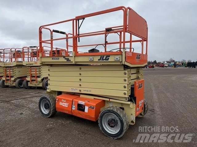 JLG M4069 剪叉式升降机