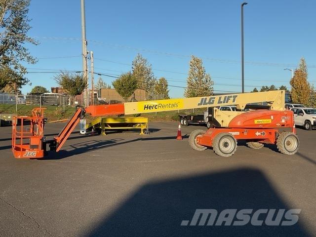 JLG M600J 直臂高空工作平台