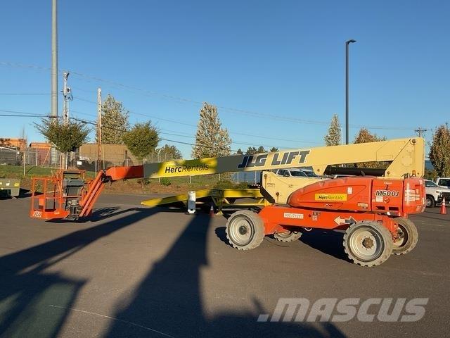 JLG M600J 直臂高空工作平台
