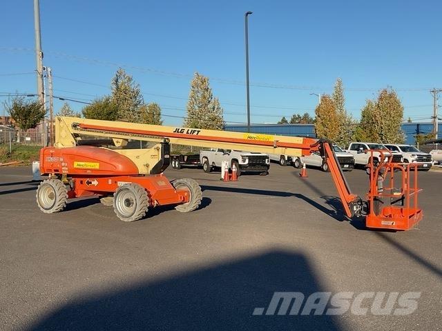 JLG M600J 直臂高空工作平台