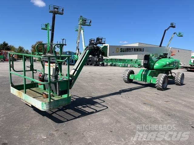 JLG M600JP 曲臂高空工作平台
