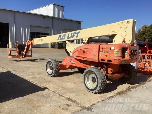 JLG M600JP 曲臂高空工作平台