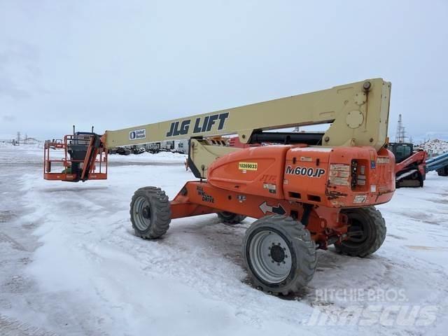 JLG M600JP 建筑机械-其他