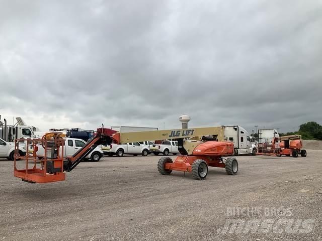 JLG M600JP 曲臂高空工作平台