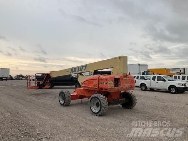 JLG M600JP 曲臂高空工作平台