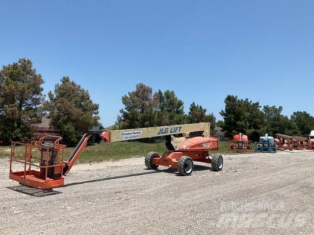 JLG M600JP 曲臂高空工作平台