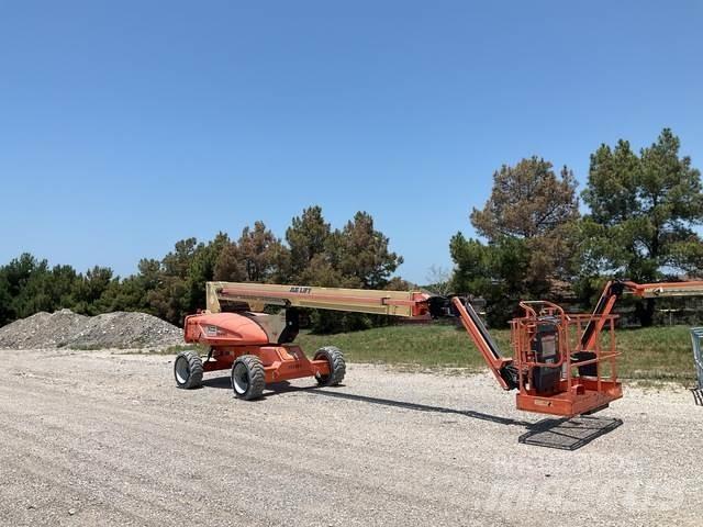 JLG M600JP 曲臂高空工作平台
