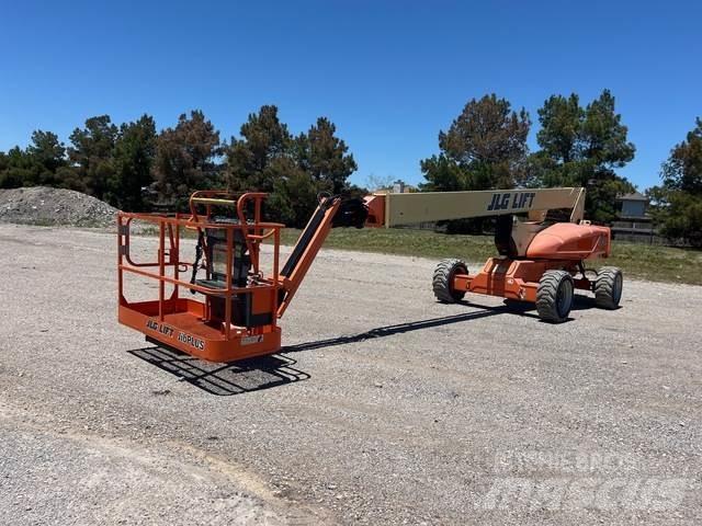 JLG M600JP 曲臂高空工作平台