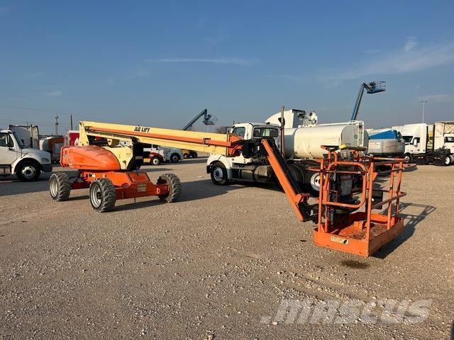 JLG M600JP 曲臂高空工作平台