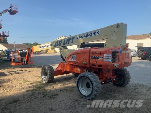 JLG M600JP 建筑机械-其他