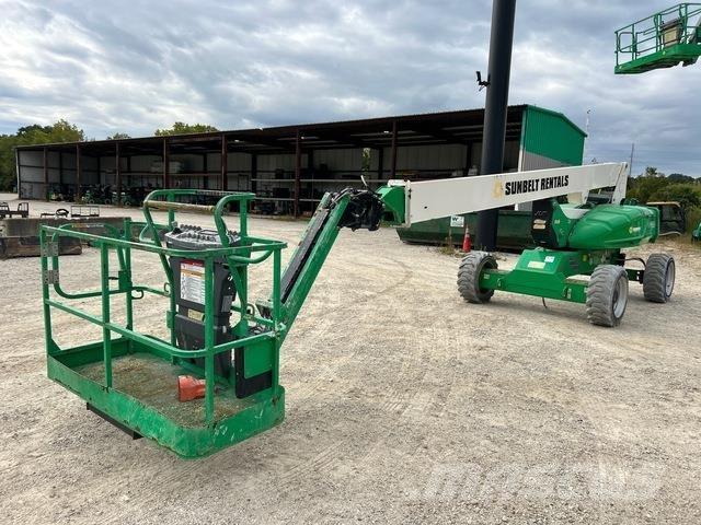 JLG M600JP 直臂高空工作平台